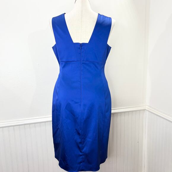 Lauren Ralph Lauren Size 16 Evening Dress Cocktail Formal Prom Hoco Wedding - Picture 2 of 14